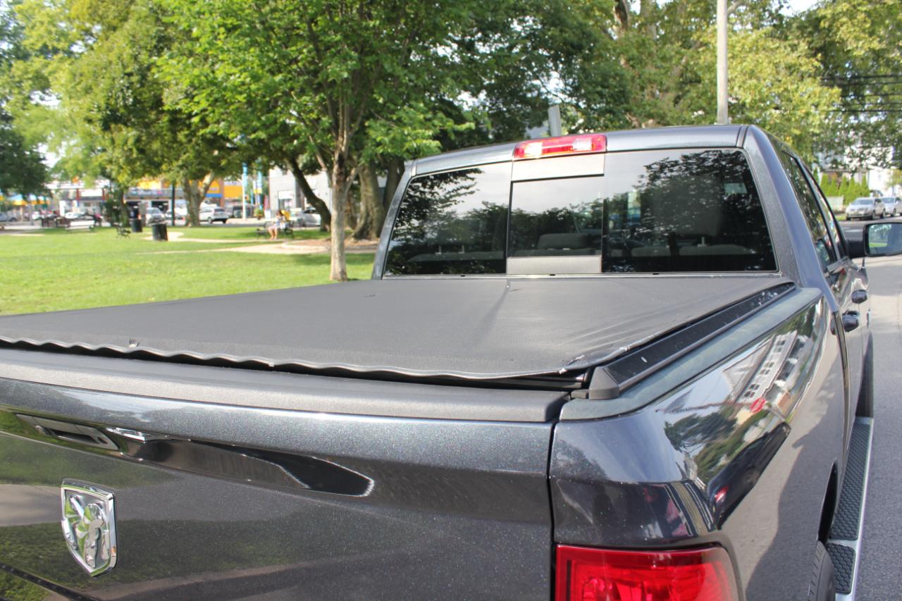 RAM 1500 Big Horn Crew Cab SWB 4WD 2018