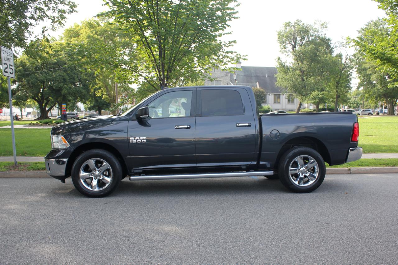 RAM 1500 Big Horn Crew Cab SWB 4WD 2018