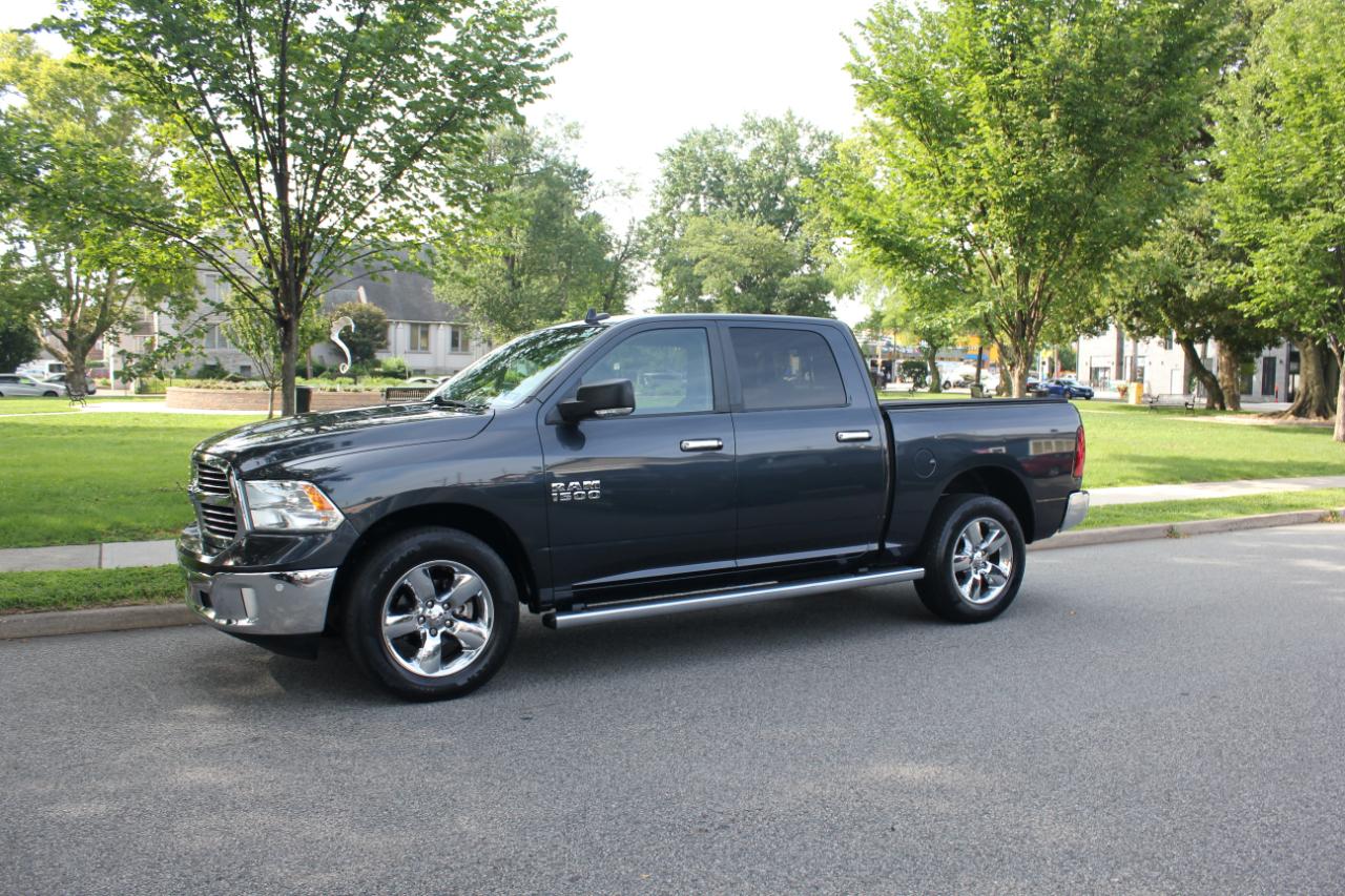 RAM 1500 Big Horn Crew Cab SWB 4WD 2018