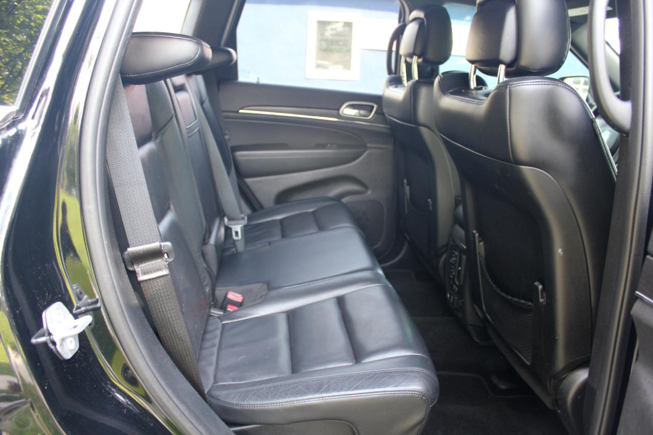 Jeep Grand Cherokee Limited 4WD 2018