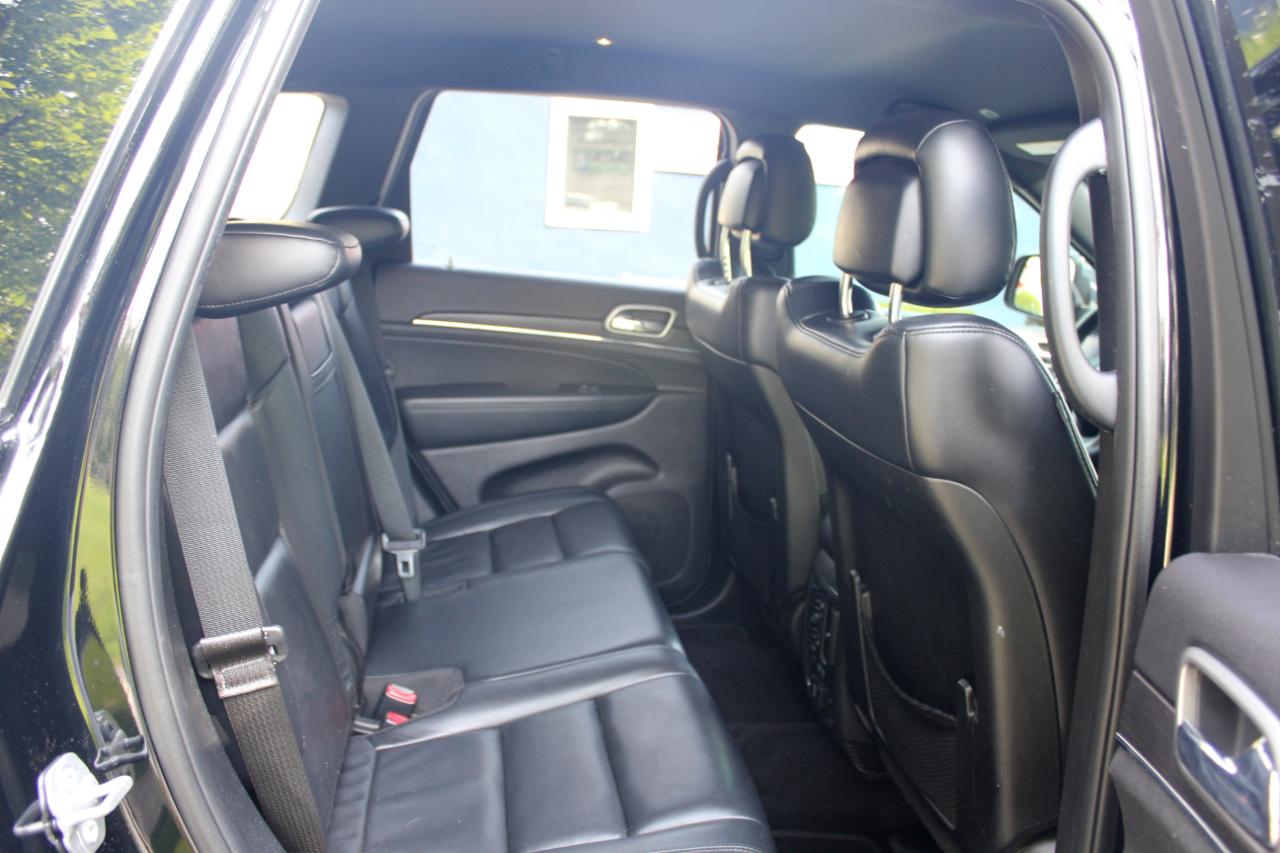 Jeep Grand Cherokee Limited 4WD 2018