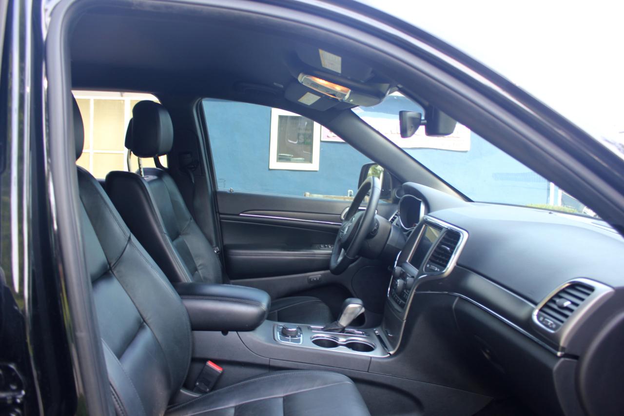 Jeep Grand Cherokee Limited 4WD 2018