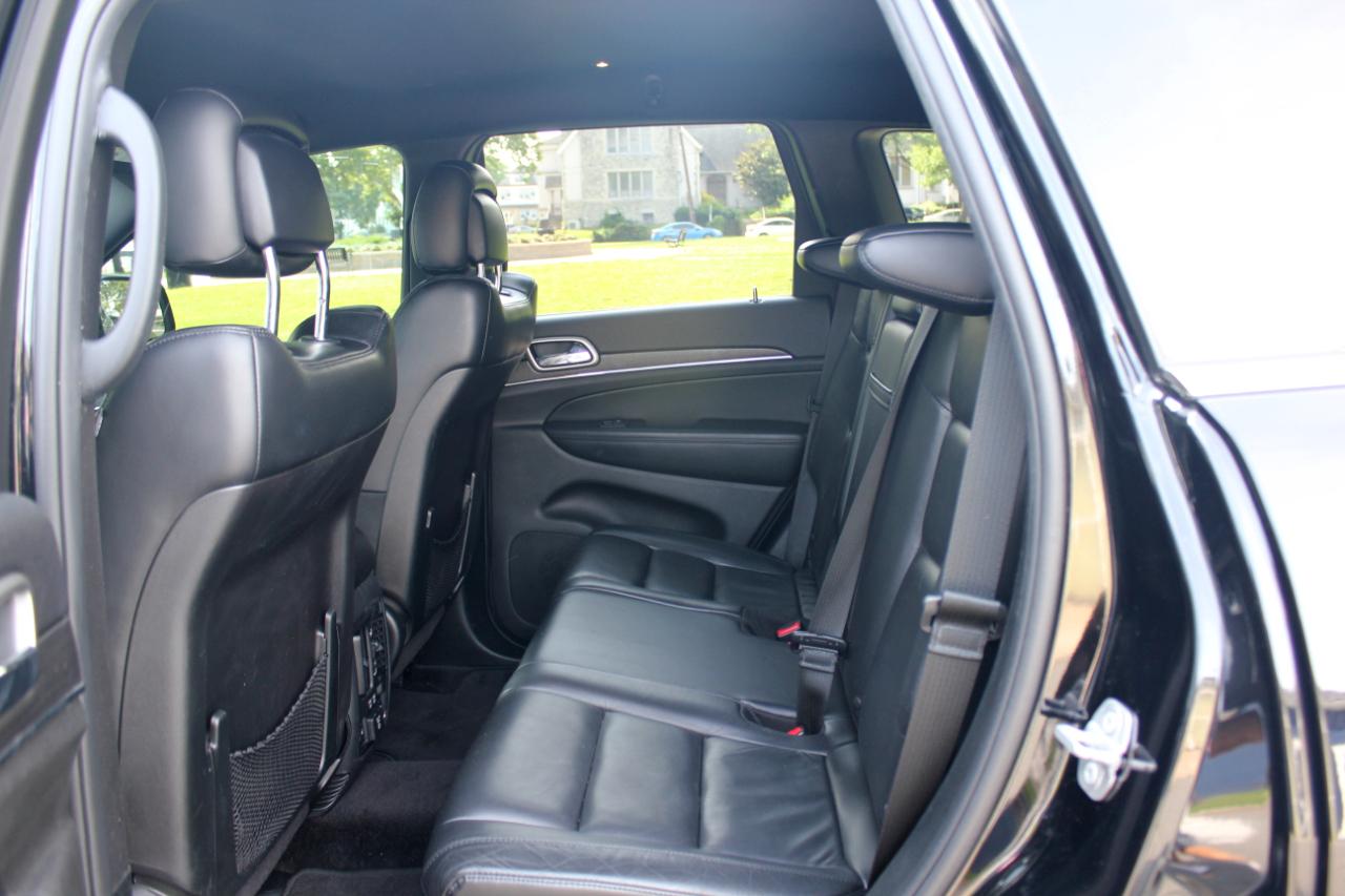 Jeep Grand Cherokee Limited 4WD 2018