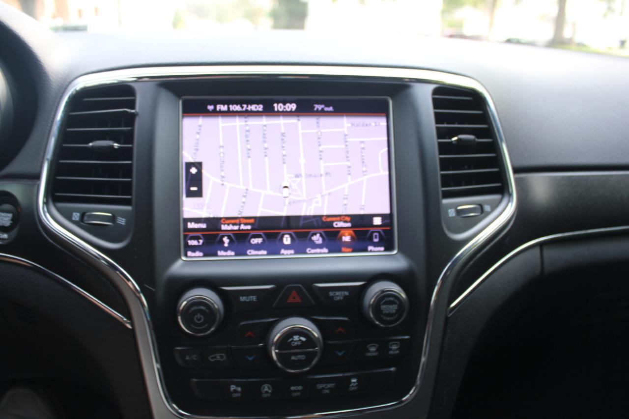Jeep Grand Cherokee Limited 4WD 2018