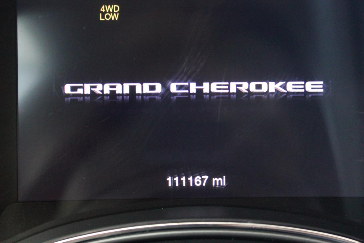 Jeep Grand Cherokee Limited 4WD 2018