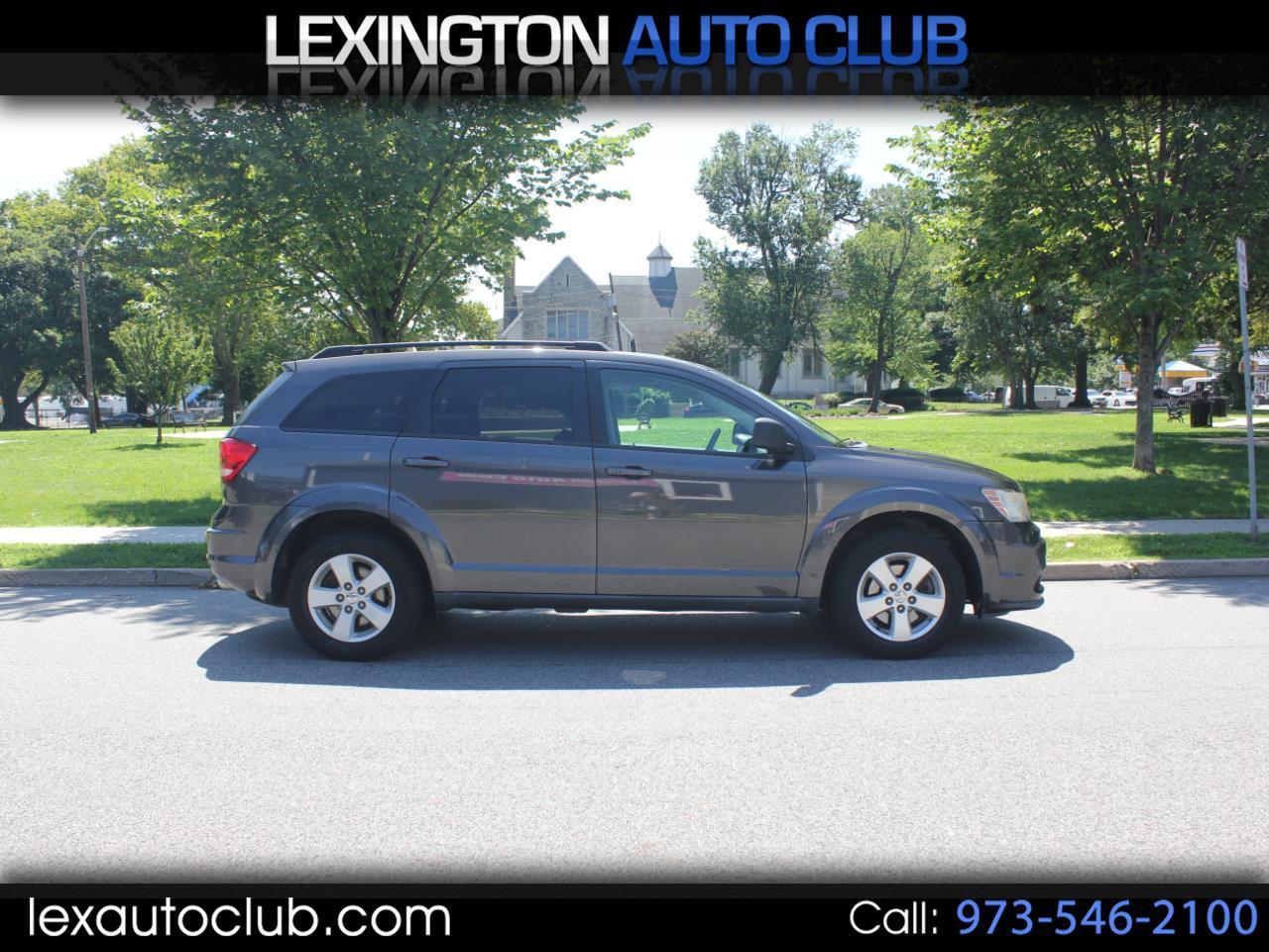 Dodge Journey SE AWD 2016