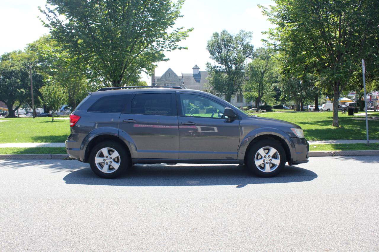 Dodge Journey SE AWD 2016