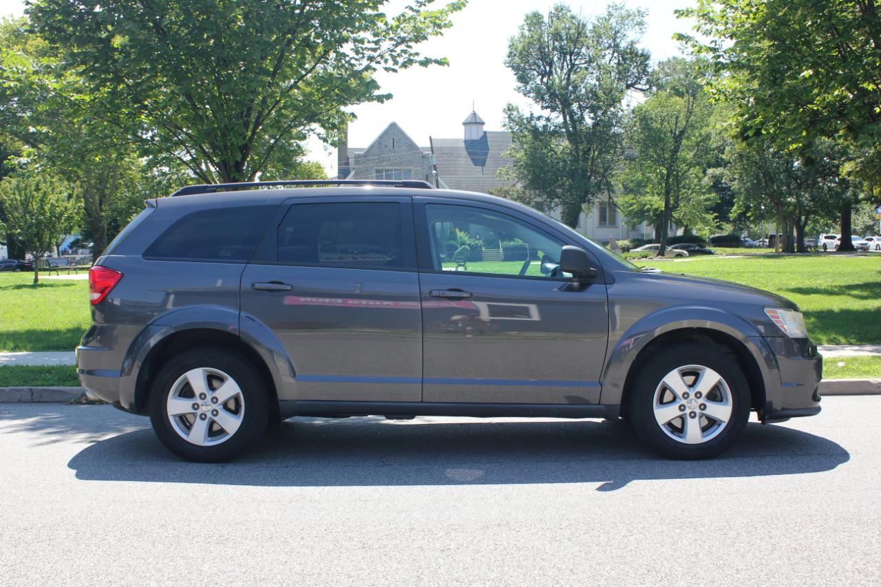 Dodge Journey SE AWD 2016