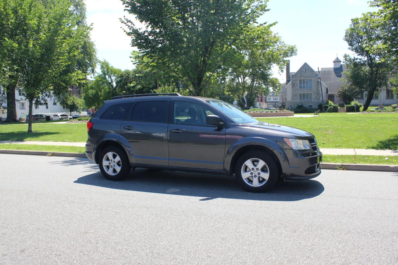 Dodge Journey SE AWD 2016