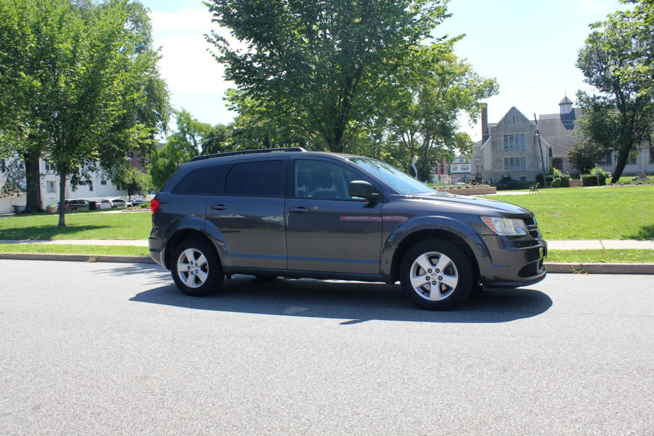 Dodge Journey SE AWD 2016
