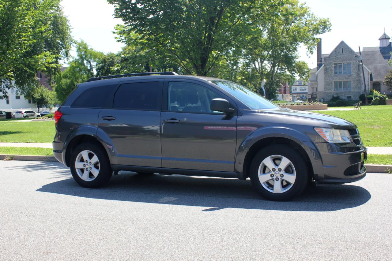 Dodge Journey SE AWD 2016