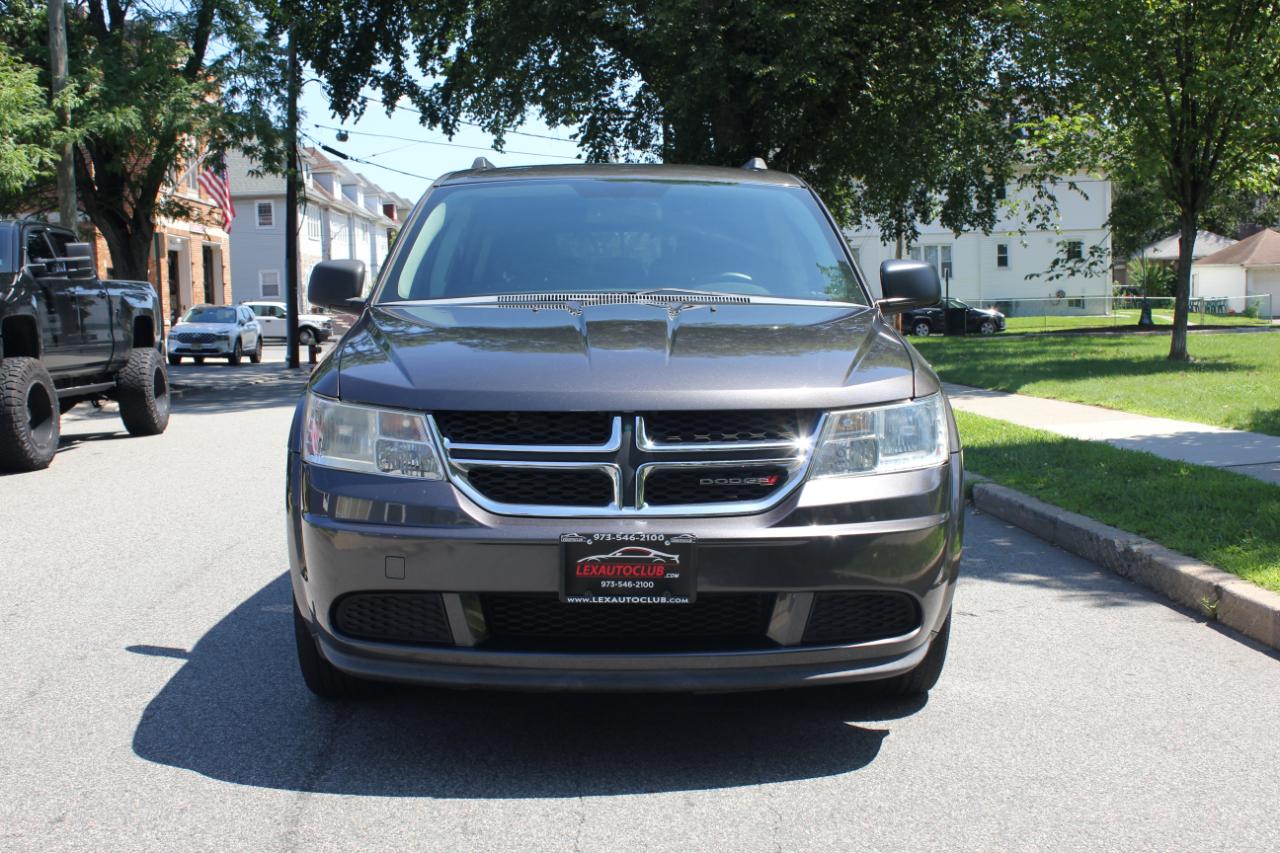 Dodge Journey SE AWD 2016