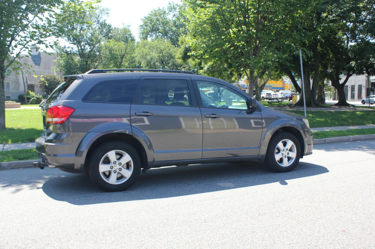 Dodge Journey SE AWD 2016