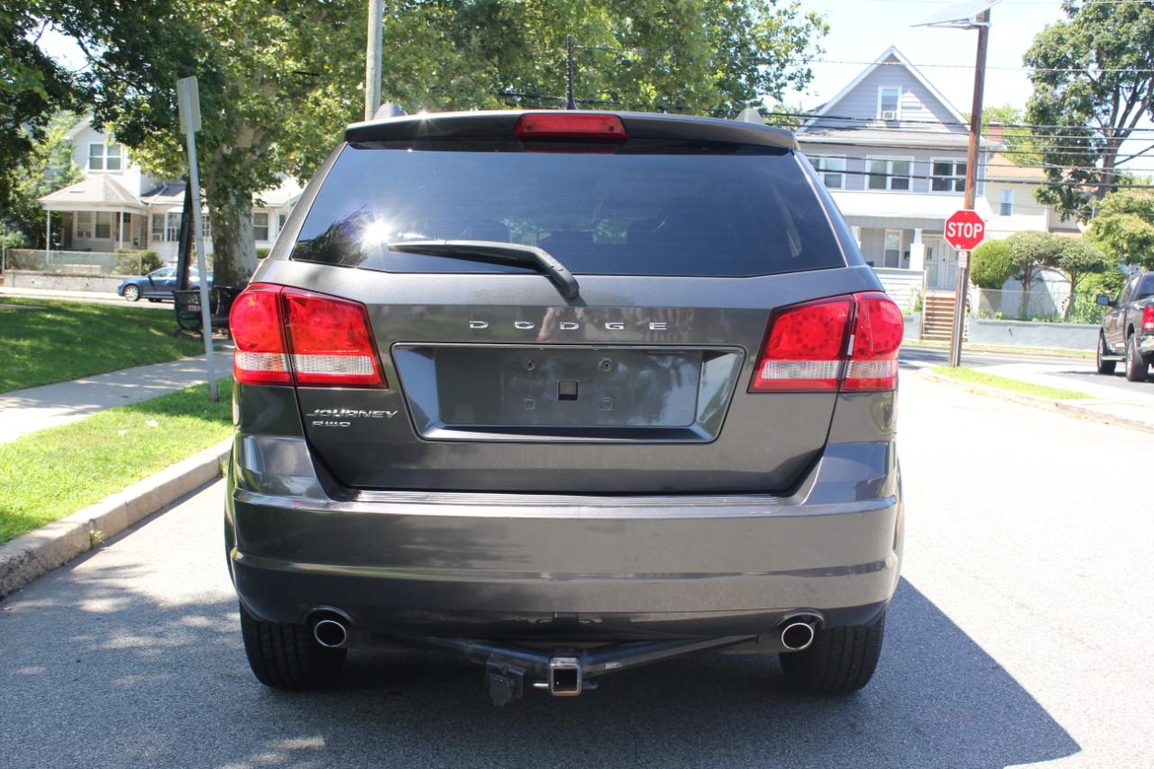 Dodge Journey SE AWD 2016