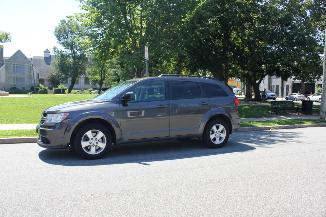 Dodge Journey SE AWD 2016