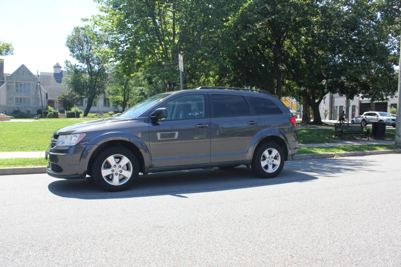 Dodge Journey SE AWD 2016