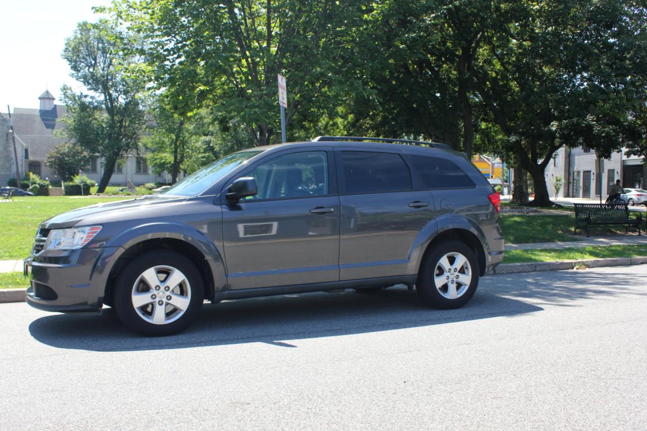 Dodge Journey SE AWD 2016