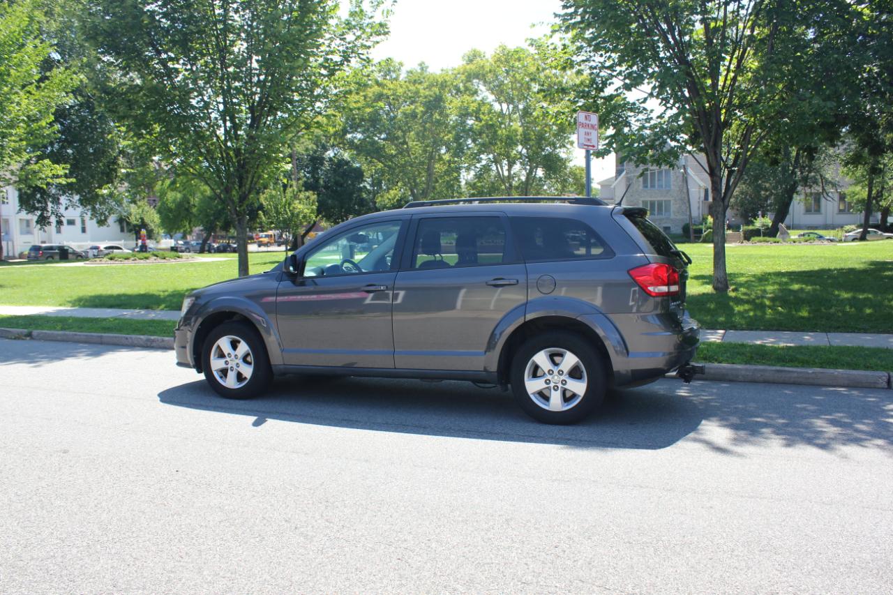Dodge Journey SE AWD 2016