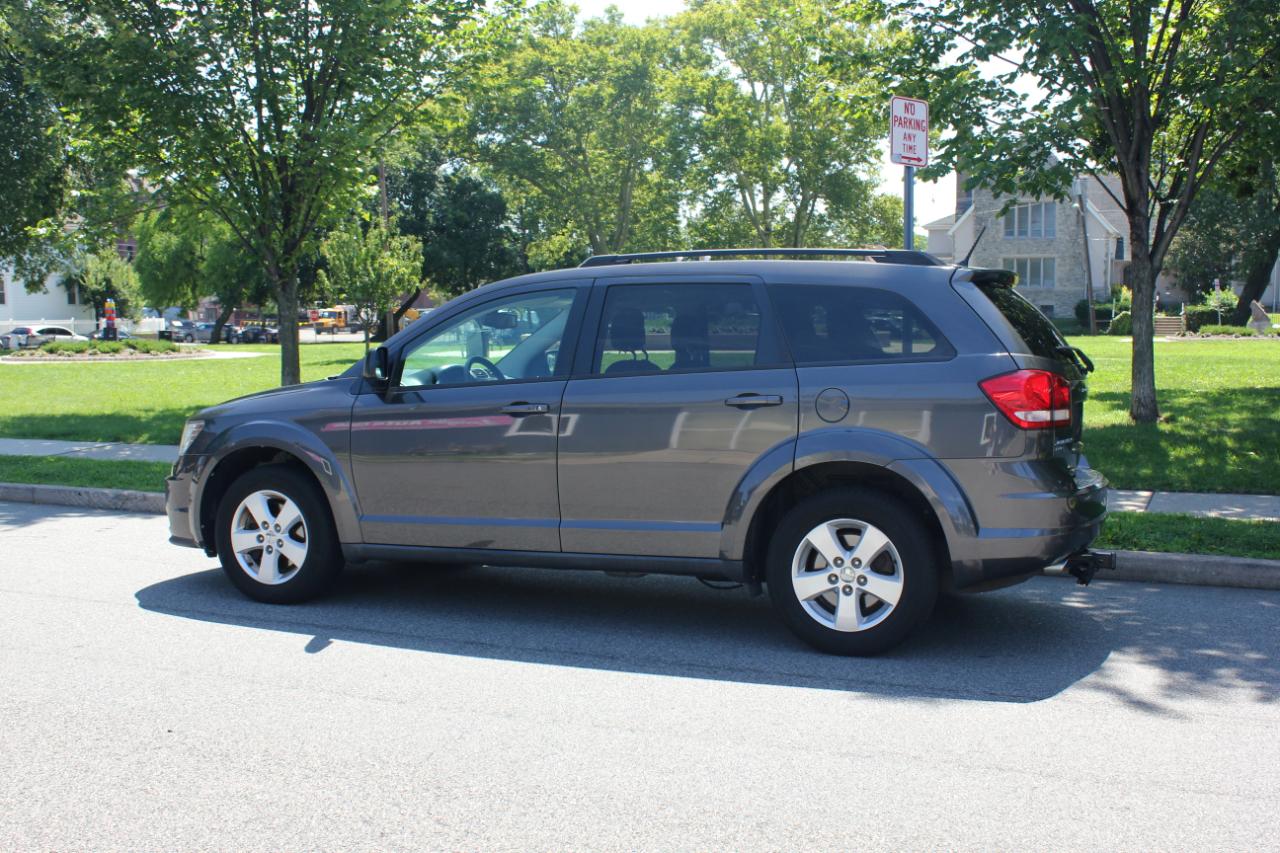 Dodge Journey SE AWD 2016