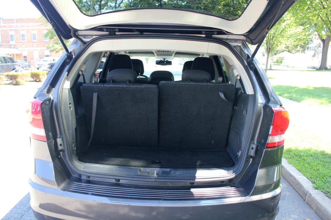 Dodge Journey SE AWD 2016