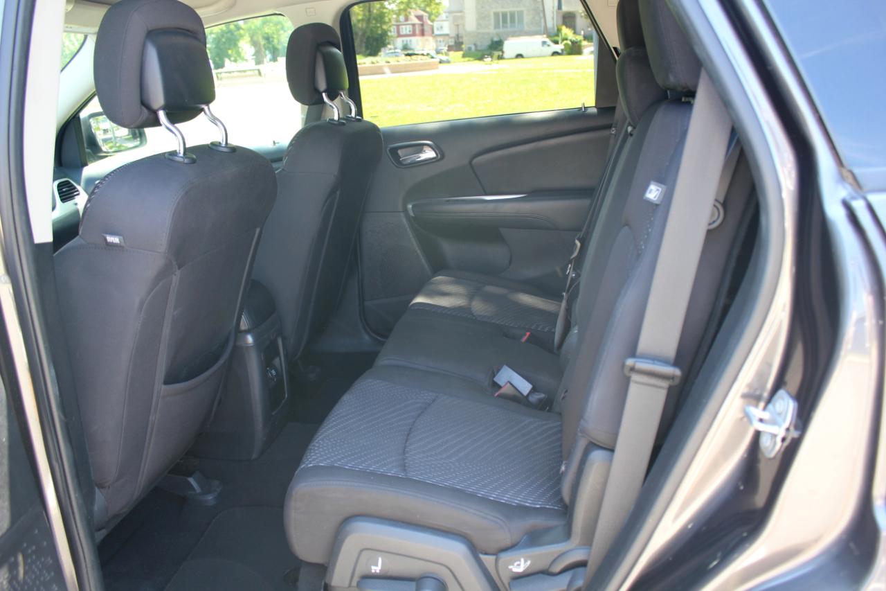 Dodge Journey SE AWD 2016