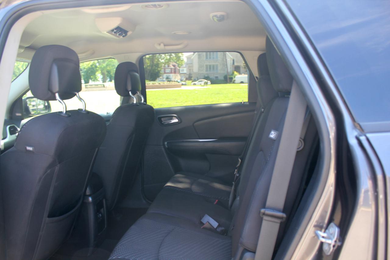 Dodge Journey SE AWD 2016
