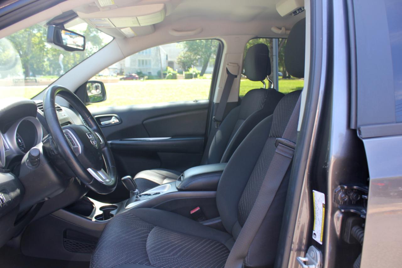 Dodge Journey SE AWD 2016