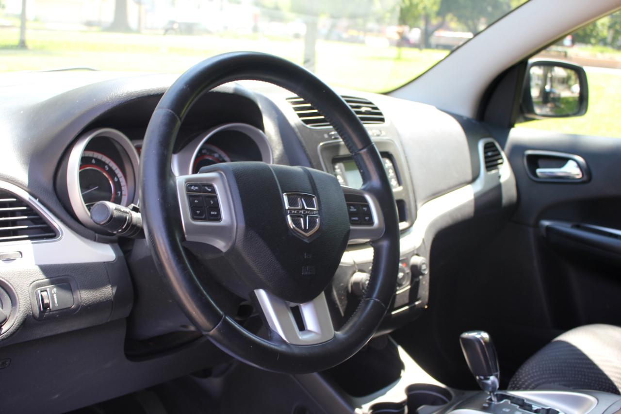 Dodge Journey SE AWD 2016