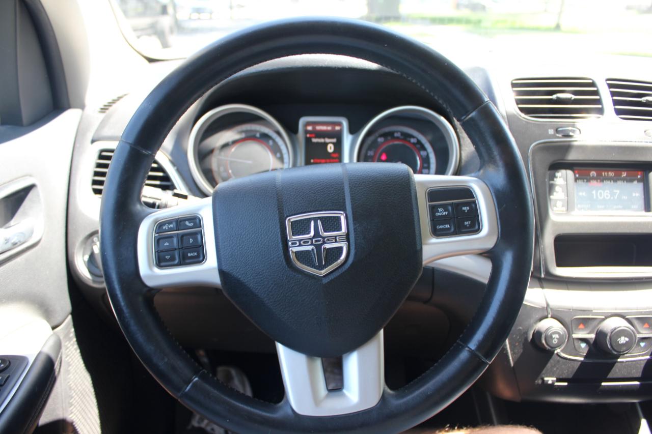 Dodge Journey SE AWD 2016