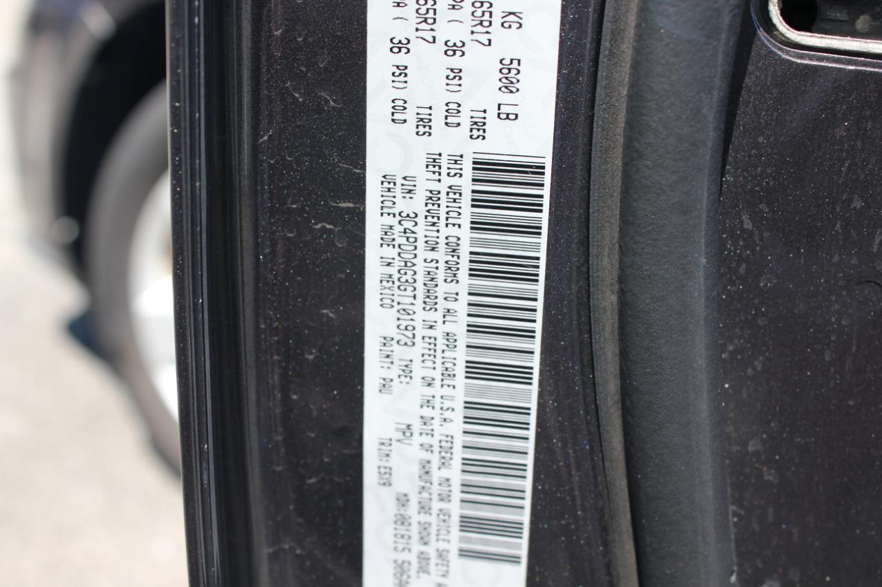 Dodge Journey SE AWD 2016