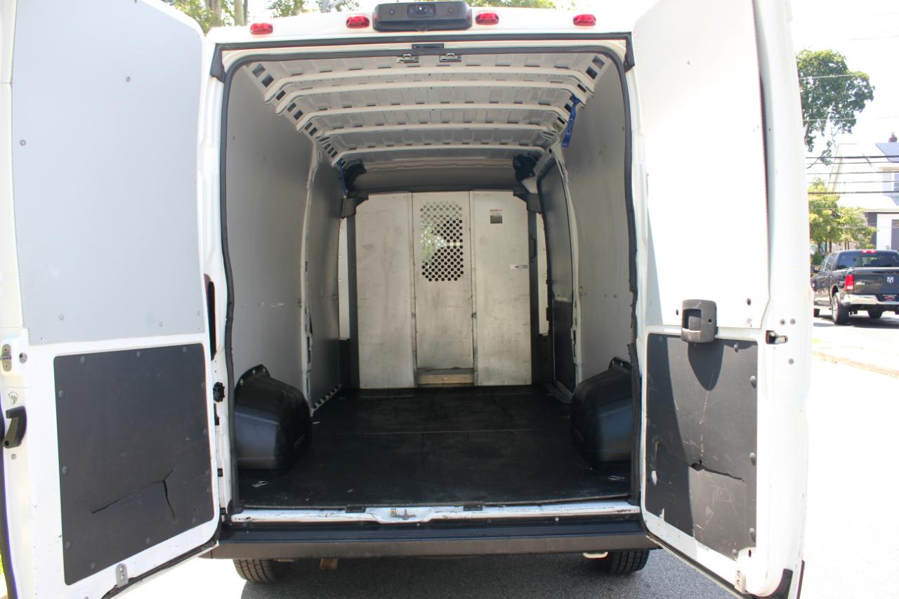 RAM Promaster 2500 High Roof Tradesman 159-in. WB 2019