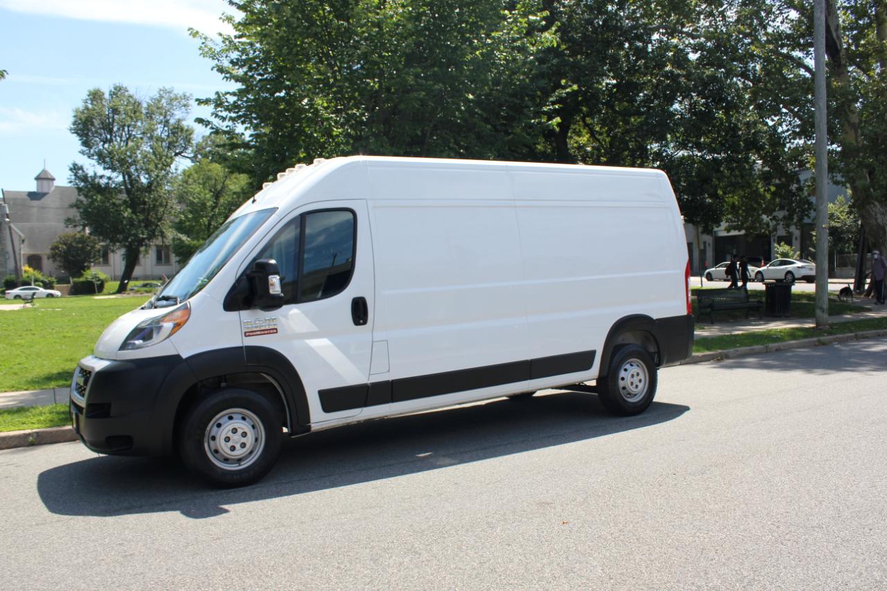 RAM Promaster 2500 High Roof Tradesman 159-in. WB 2019