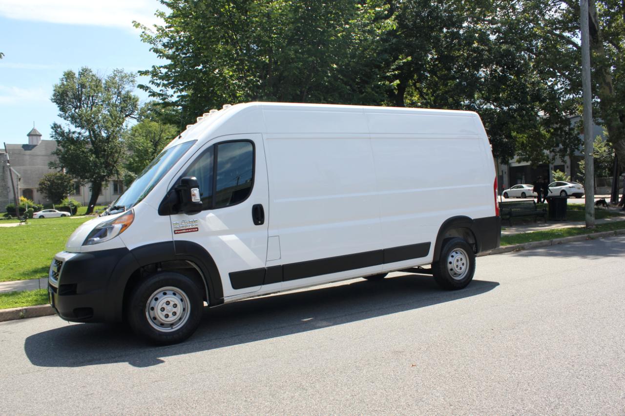 RAM Promaster 2500 High Roof Tradesman 159-in. WB 2019