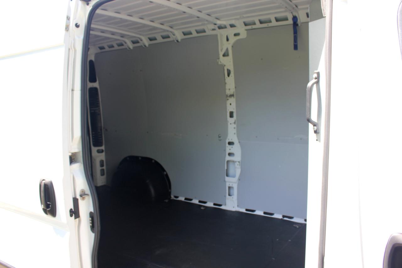 RAM Promaster 2500 High Roof Tradesman 159-in. WB 2019