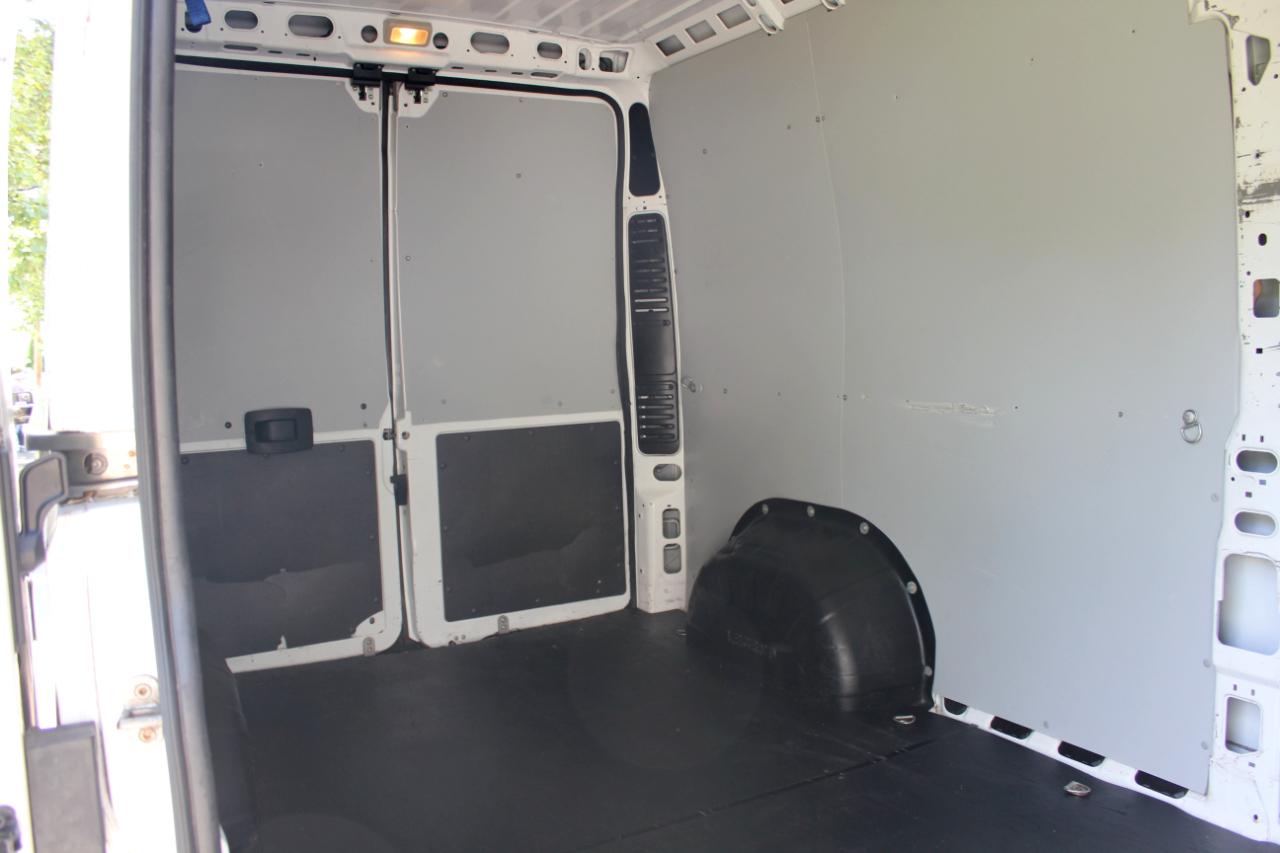 RAM Promaster 2500 High Roof Tradesman 159-in. WB 2019