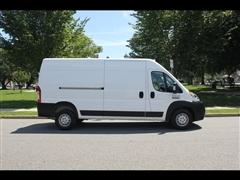 2019 RAM Promaster 