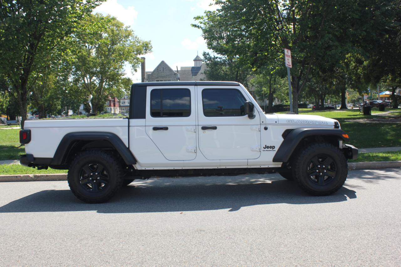 Jeep Gladiator Sport 2020