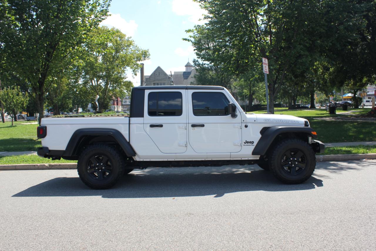 Jeep Gladiator Sport 2020
