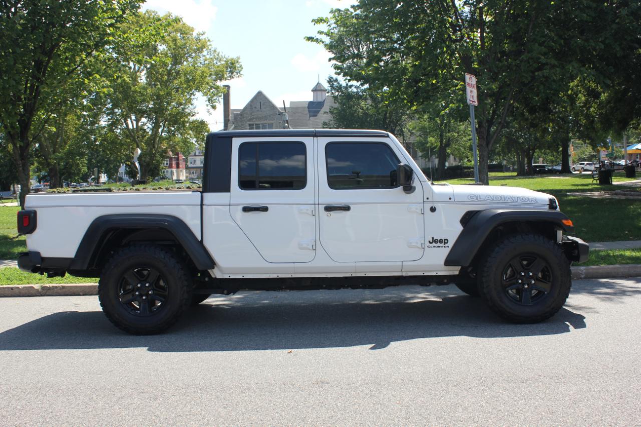Jeep Gladiator Sport 2020