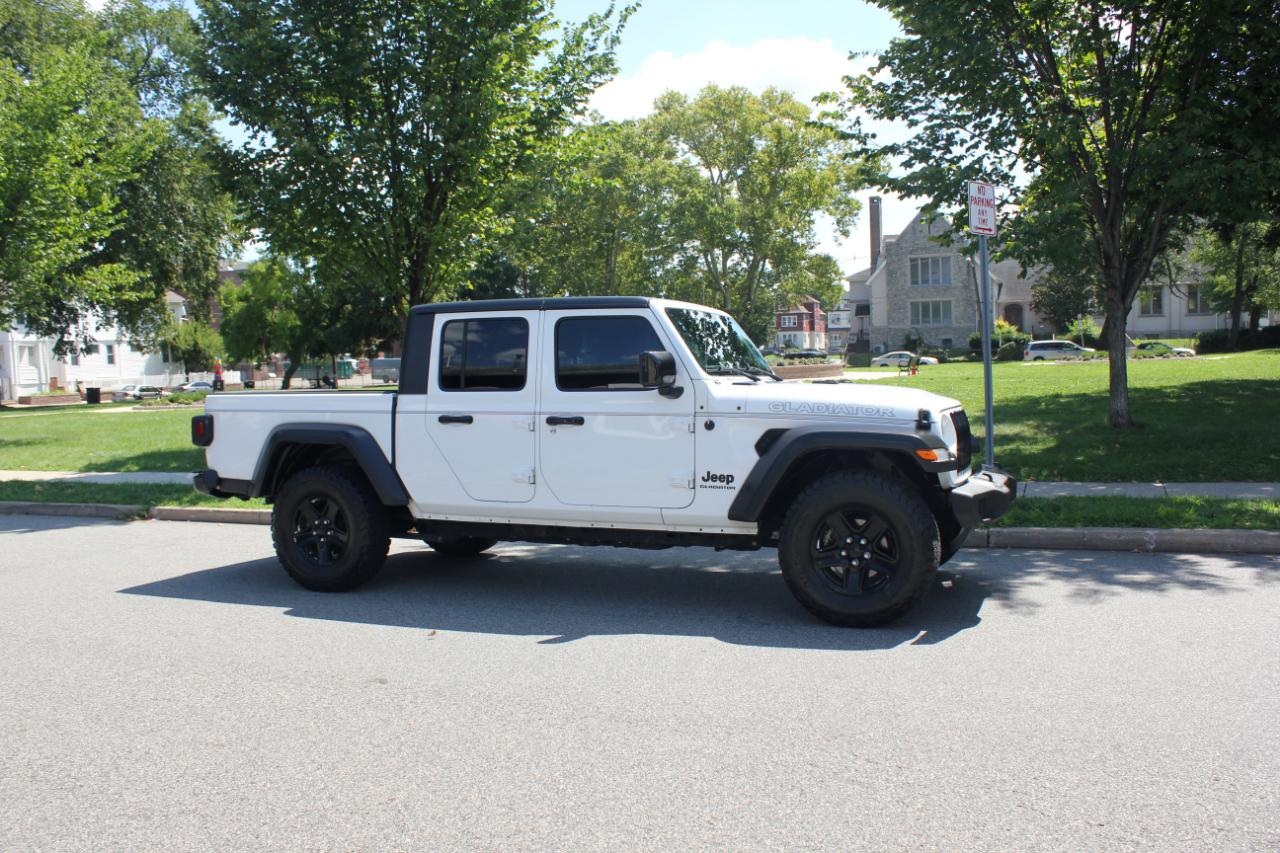 Jeep Gladiator Sport 2020