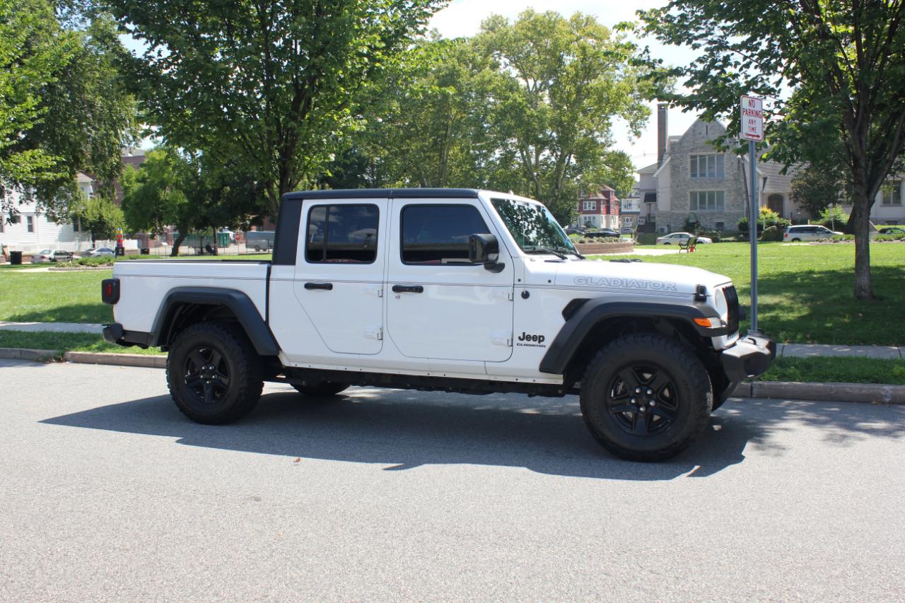 Jeep Gladiator Sport 2020