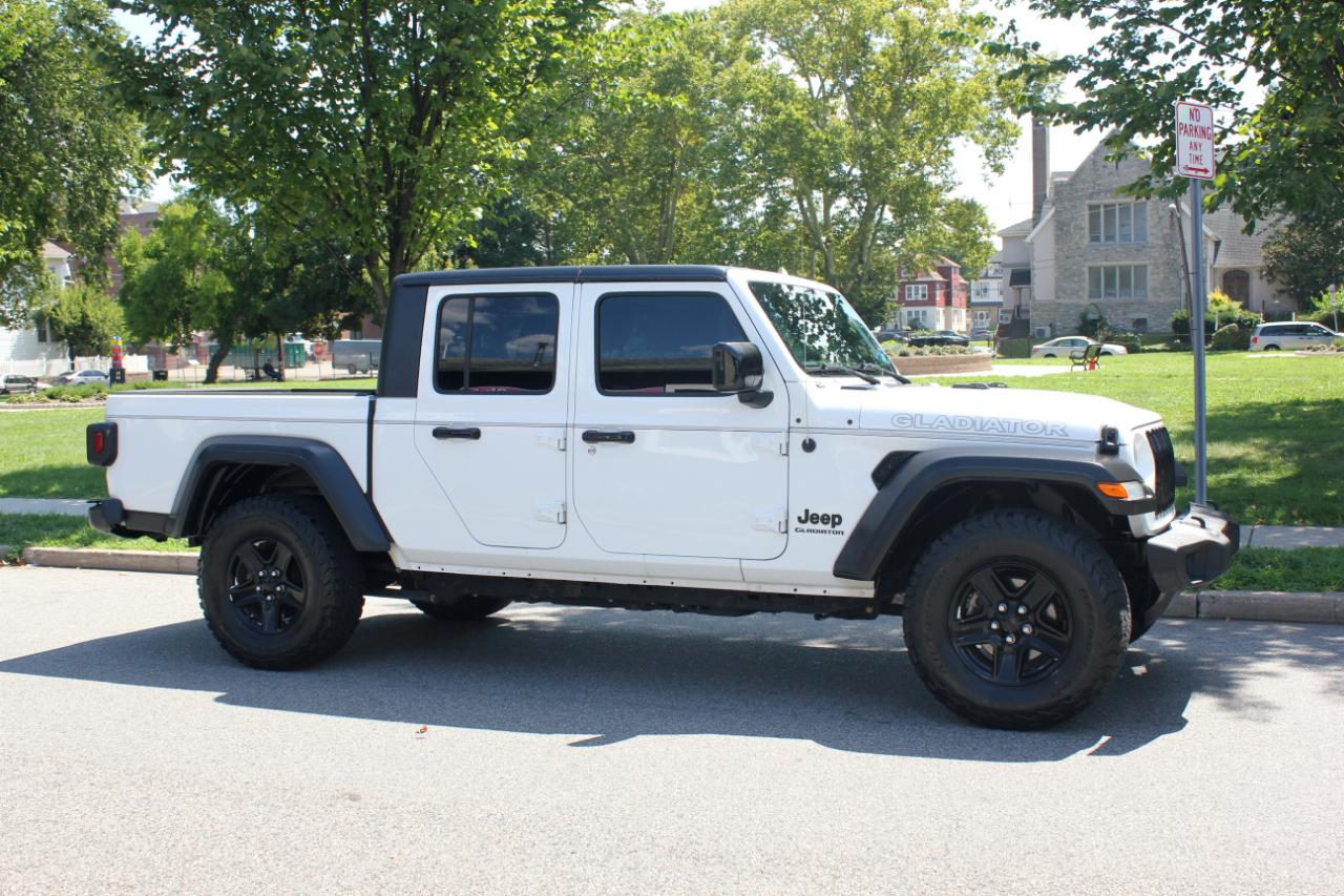 Jeep Gladiator Sport 2020