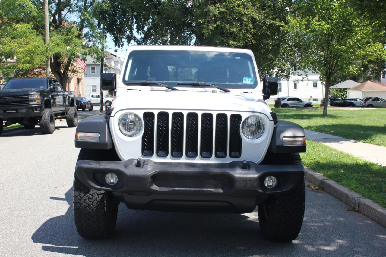 Jeep Gladiator Sport 2020