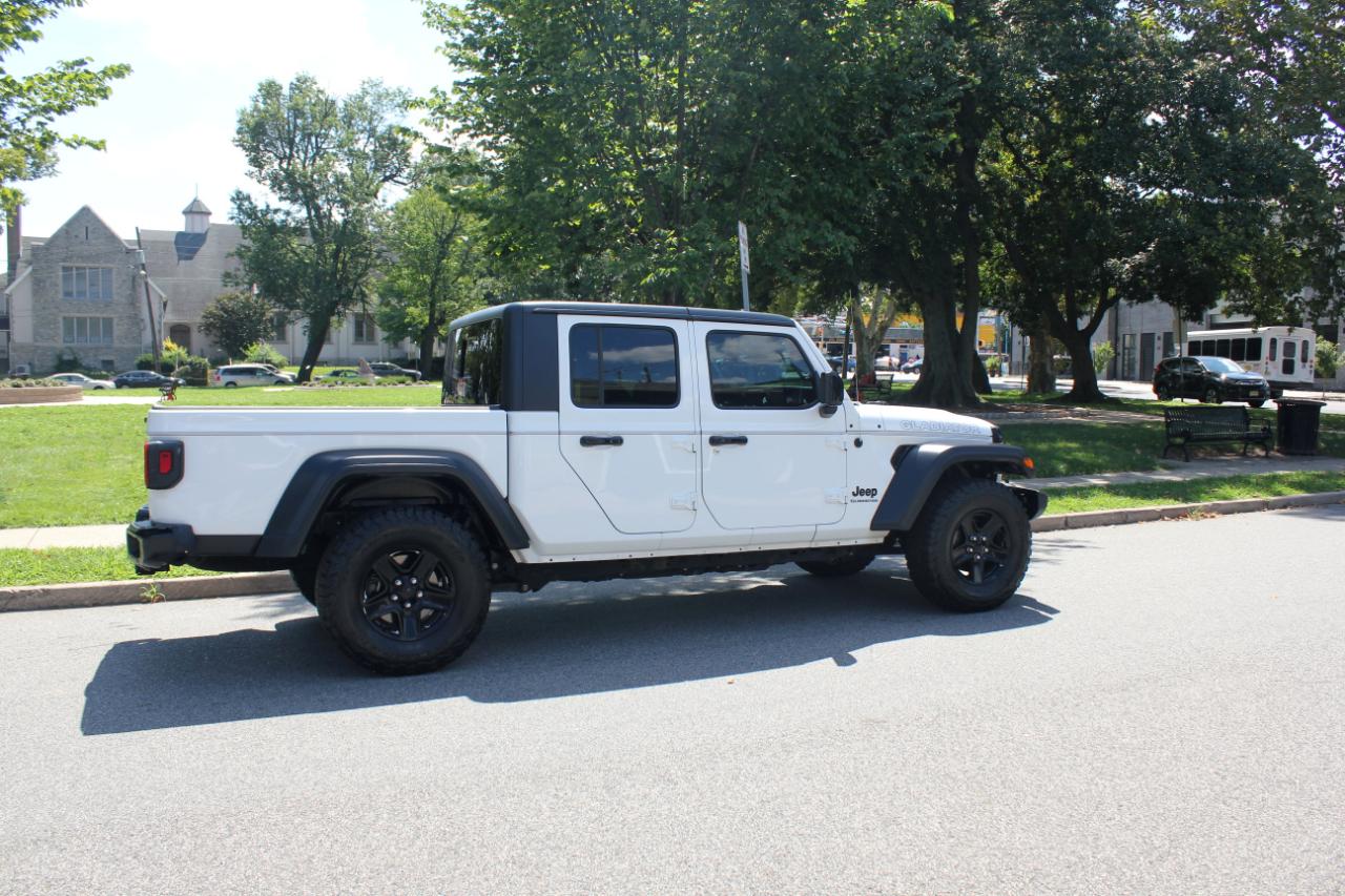Jeep Gladiator Sport 2020