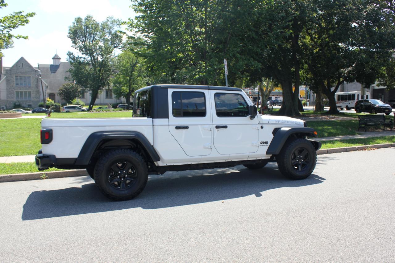 Jeep Gladiator Sport 2020