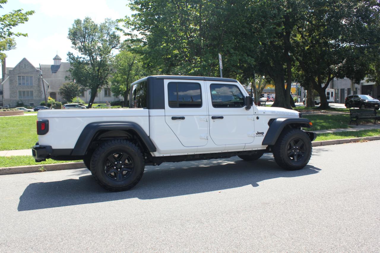 Jeep Gladiator Sport 2020