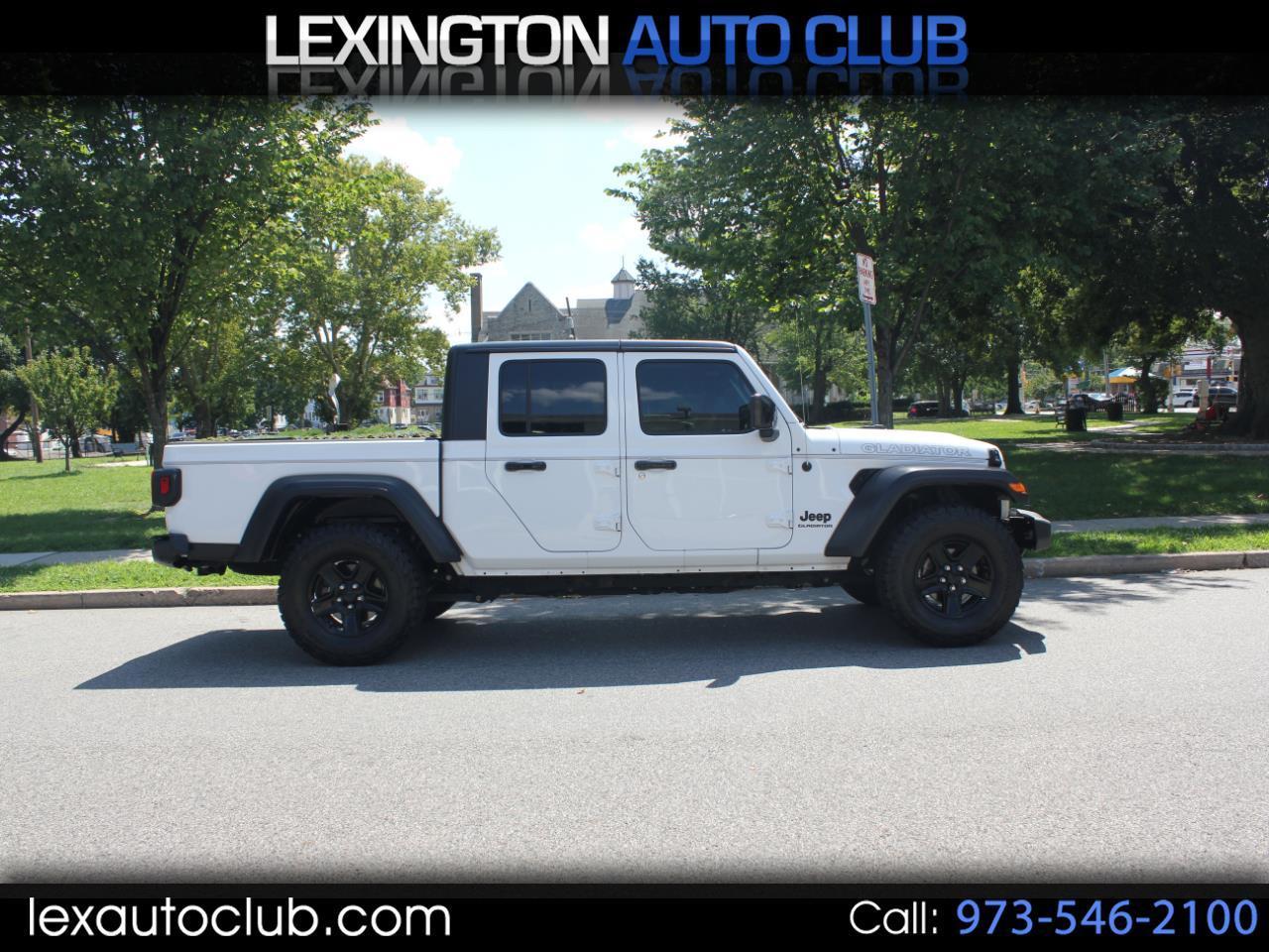 Jeep Gladiator Sport 2020