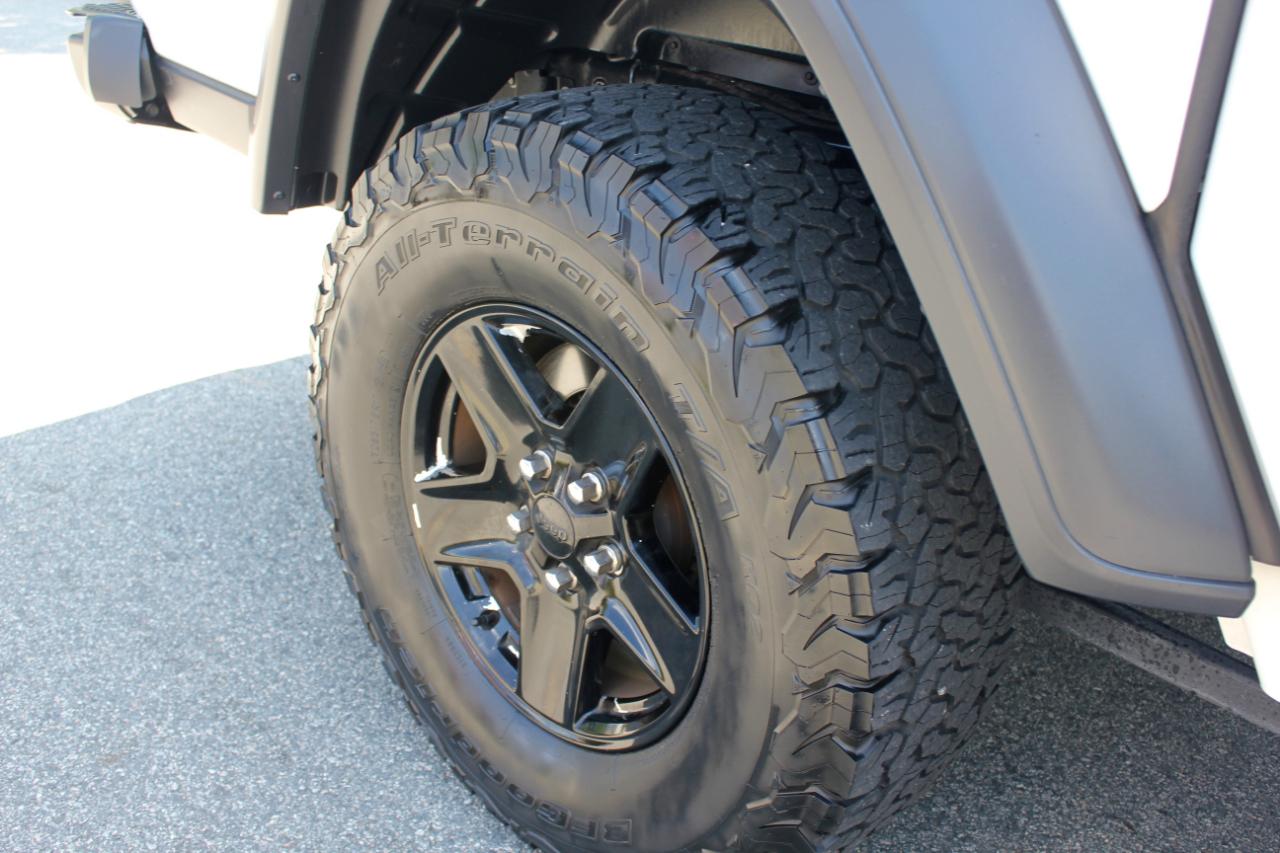 Jeep Gladiator Sport 2020