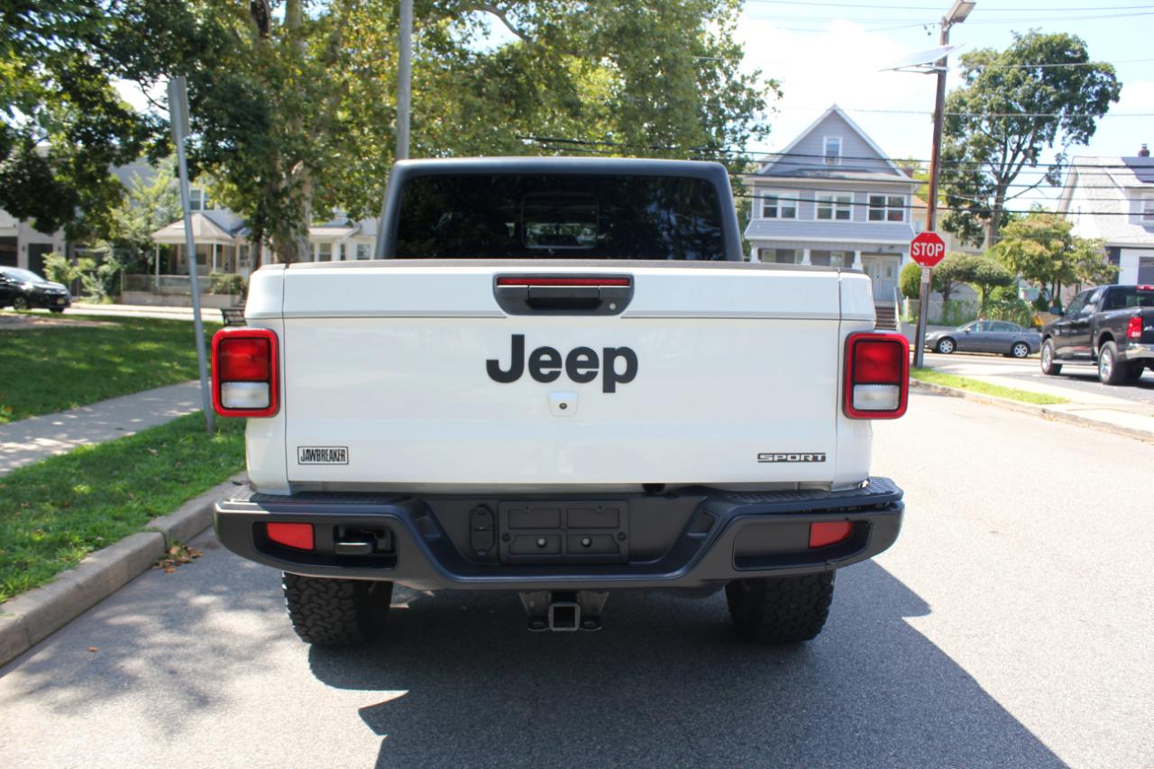 Jeep Gladiator Sport 2020