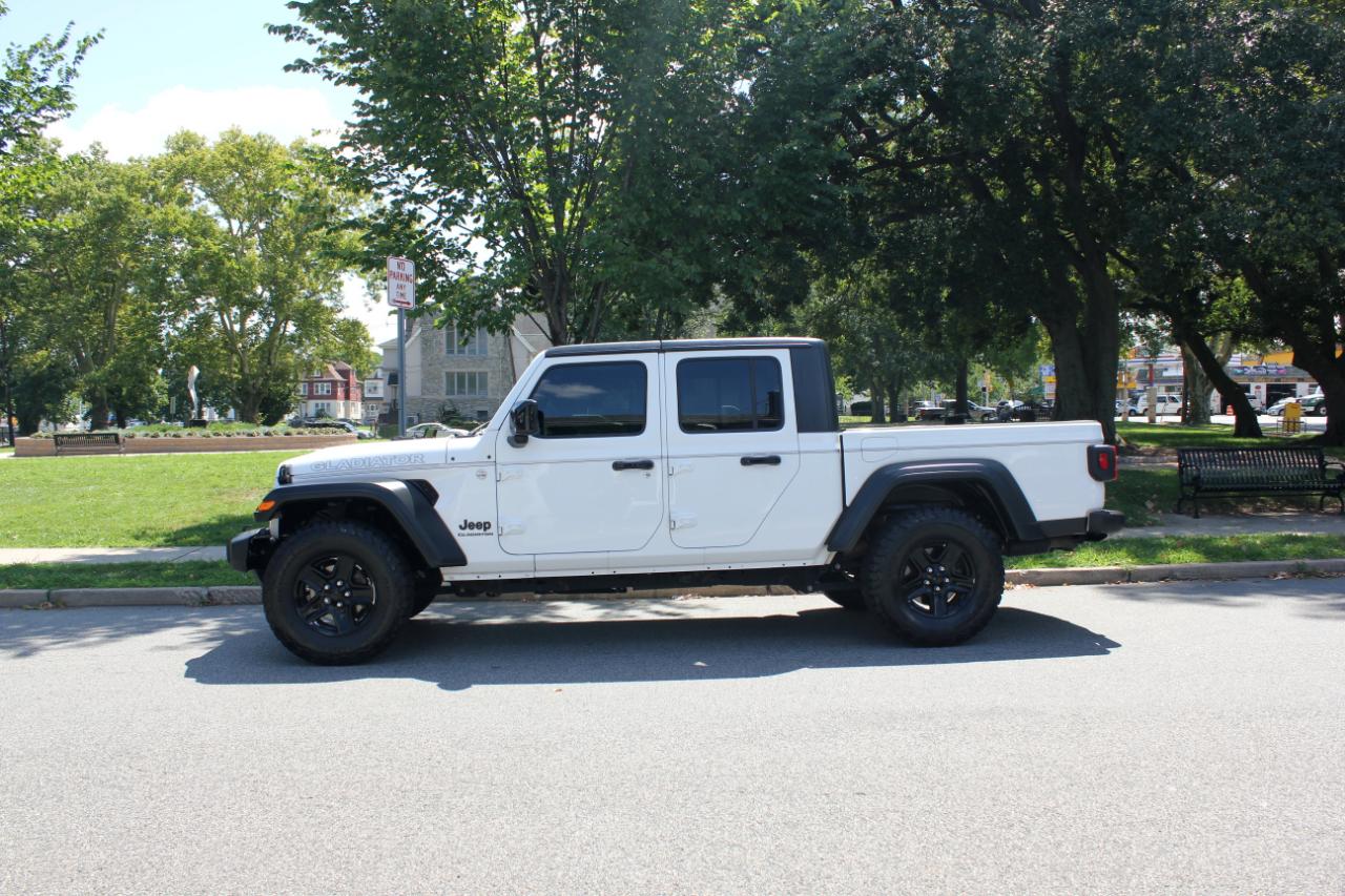 Jeep Gladiator Sport 2020